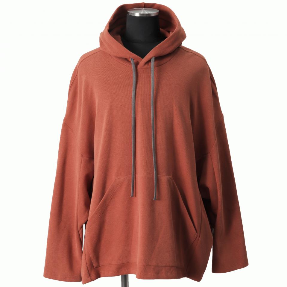 [SALE] 30%OFF　A.F ARTEFACT Dolman Hoodie Pullover　ORANGE