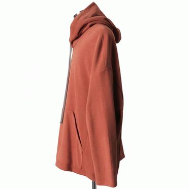 [SALE] 30%OFF　A.F ARTEFACT Dolman Hoodie Pullover　ORANGE No.3