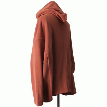 [SALE] 30%OFF　A.F ARTEFACT Dolman Hoodie Pullover　ORANGE No.4