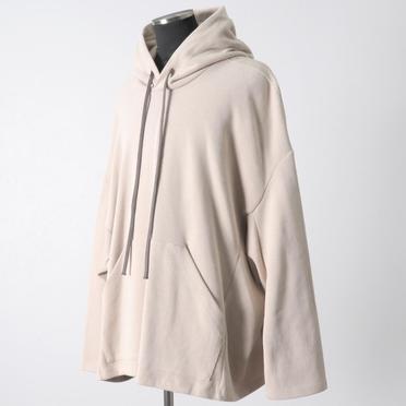 Dolman Hoodie Pullover　IVORY No.2