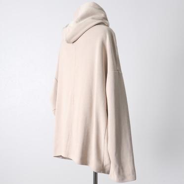 Dolman Hoodie Pullover　IVORY No.6
