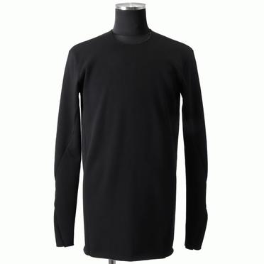 Bomber Heat Crew Neck　BLACK No.1