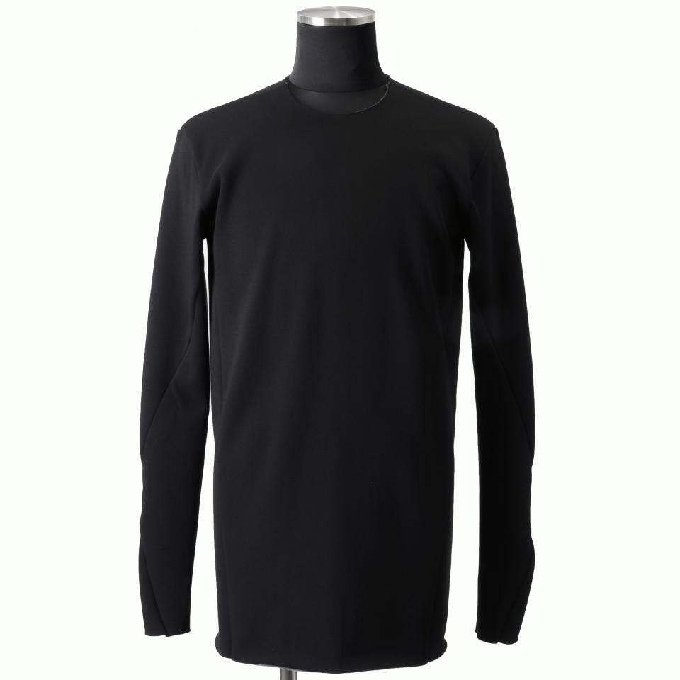 Bomber Heat Crew Neck　BLACK