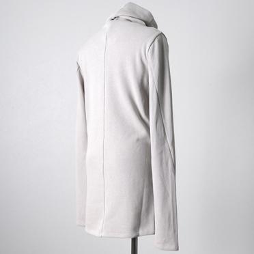 High Neck Pullover　L.GREY No.6