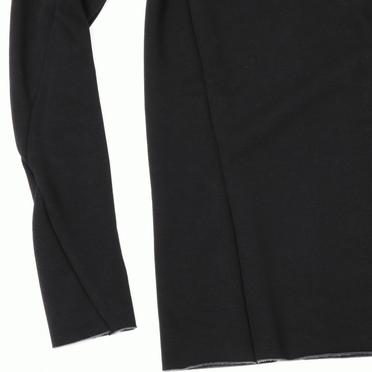 Bomber Heat Crew Neck　BLACK No.9