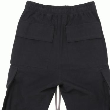 Cargo Pants　BLACK No.9