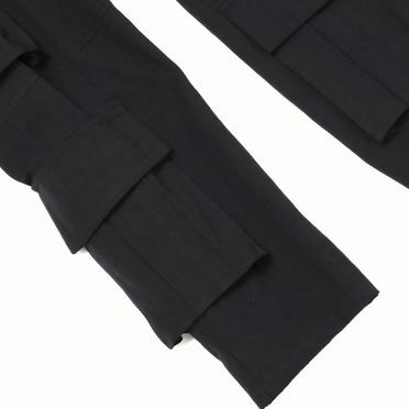 Cargo Pants　BLACK No.11