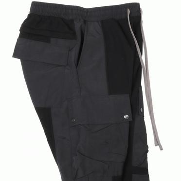 Bomber Heat Military Sarrouel Easy Pants　BLACK No.8