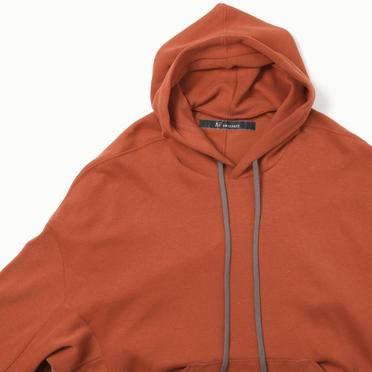 [SALE] 30%OFF　A.F ARTEFACT Dolman Hoodie Pullover　ORANGE No.7