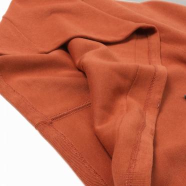 Dolman Hoodie Pullover　ORANGE No.12