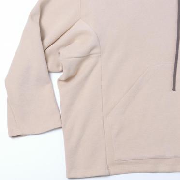 Dolman Hoodie Pullover　IVORY No.9