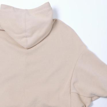 Dolman Hoodie Pullover　IVORY No.10