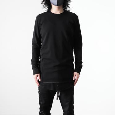 Bomber Heat Crew Neck　BLACK No.13