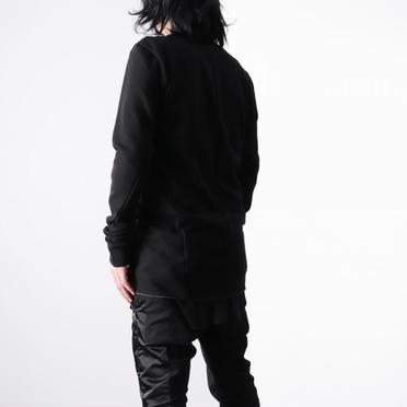 Bomber Heat Crew Neck　BLACK No.16