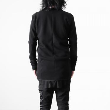 Bomber Heat Crew Neck　BLACK No.17