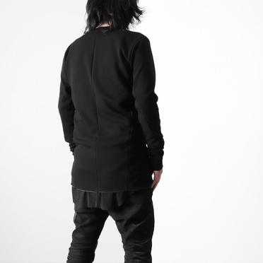 Bomber Heat Crew Neck　BLACK No.18