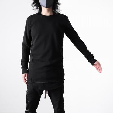 Bomber Heat Crew Neck　BLACK No.19