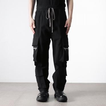 Cargo Pants　BLACK No.13