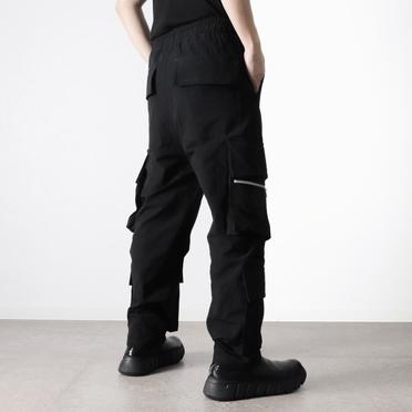 Cargo Pants　BLACK No.19