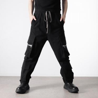 Cargo Pants　BLACK No.20