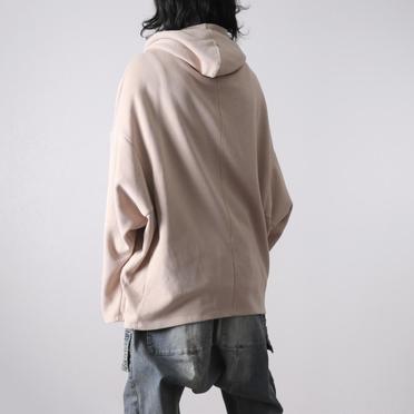 Dolman Hoodie Pullover　IVORY No.16