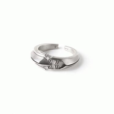 [SALE] 30%OFF　JULIUS 817ACU12 SILVER 925 RING　SILVER No.1