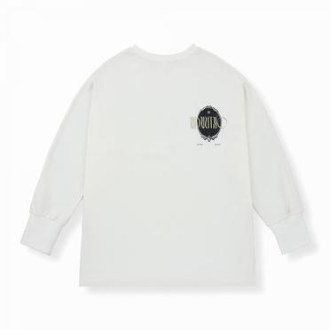 ACT9 LONG SLEEVE TEE　IVORY No.2