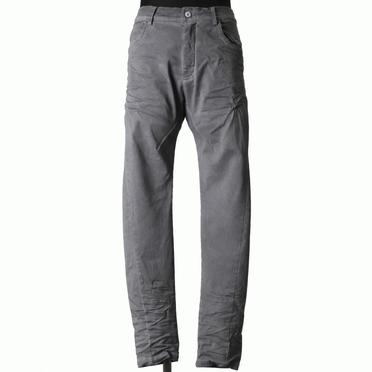 ERGONOMIC SEAMS JEANS　GREY No.1