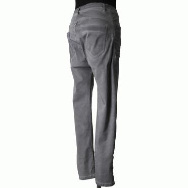 ERGONOMIC SEAMS JEANS　GREY No.6