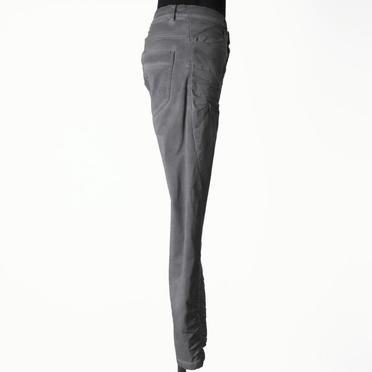 ERGONOMIC SEAMS JEANS　GREY No.7