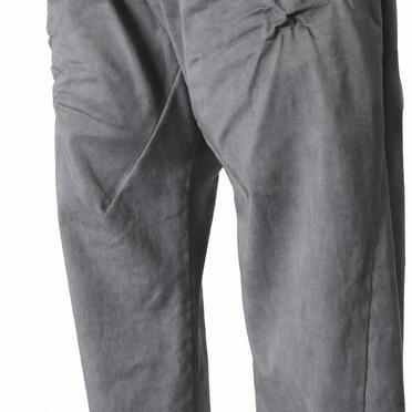 ERGONOMIC SEAMS JEANS　GREY No.11