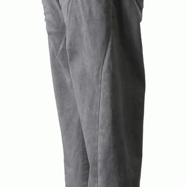 ERGONOMIC SEAMS JEANS　GREY No.12