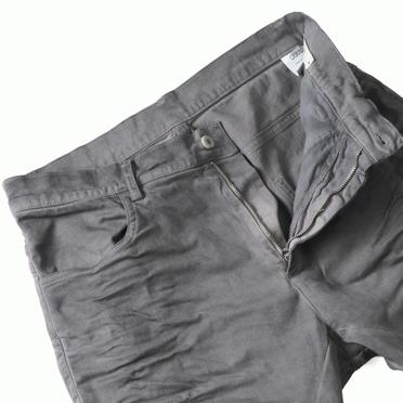 ERGONOMIC SEAMS JEANS　GREY No.14