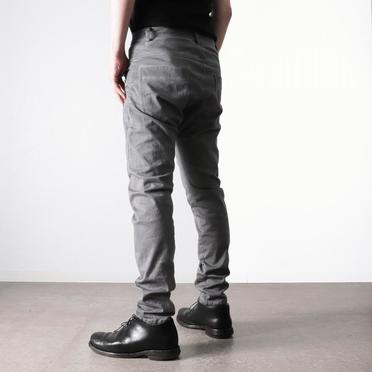 ERGONOMIC SEAMS JEANS　GREY No.20