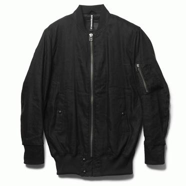 [SALE] 30%OFF　RIPVANWINKLE MA-1　BLACK No.1