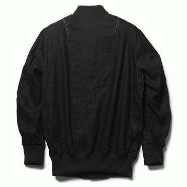 [SALE] 30%OFF　RIPVANWINKLE MA-1　BLACK No.2