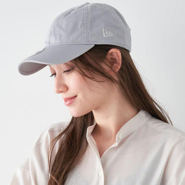 【MICA×NEW ERA】コラボレーションCAP　GRAY No.4