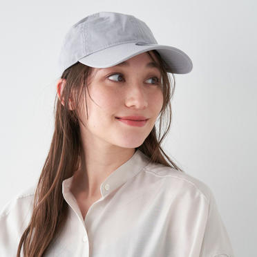 【MICA×NEW ERA】コラボレーションCAP　GRAY No.6