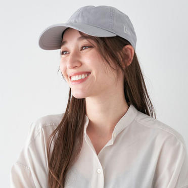 【MICA×NEW ERA】コラボレーションCAP　GRAY No.7