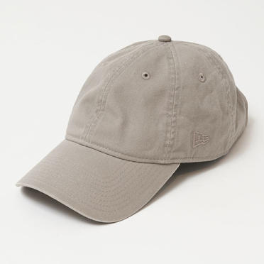 【MICA×NEW ERA】コラボレーションCAP　GREIGE No.1