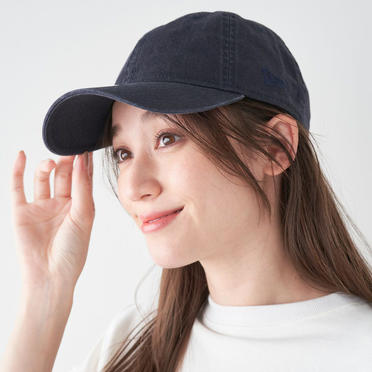 【MICA×NEW ERA】コラボレーションCAP　NAVY No.7