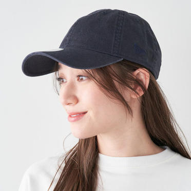 【MICA×NEW ERA】コラボレーションCAP　NAVY No.8