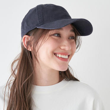 【MICA×NEW ERA】コラボレーションCAP　NAVY No.10