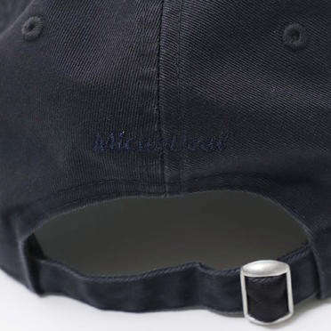 【MICA×NEW ERA】コラボレーションCAP　NAVY No.5