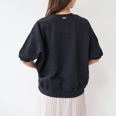 【MICA×FRUIT OF THE LOOM】ショートプルオーバー　NAVY No.11