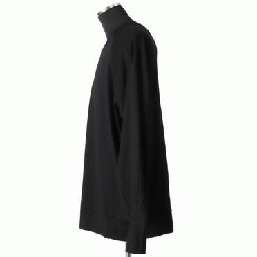 Dolman Oversize Pullover　BLACK No.3