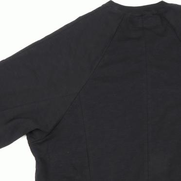 Dolman Oversize Pullover　BLACK No.10