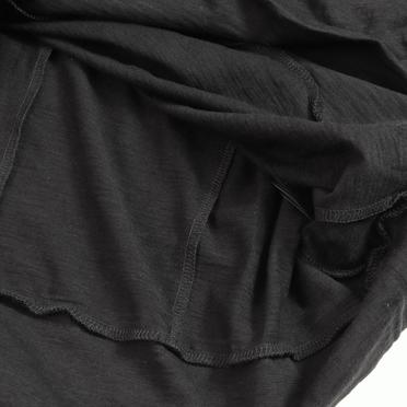 Dolman Oversize Pullover　BLACK No.12
