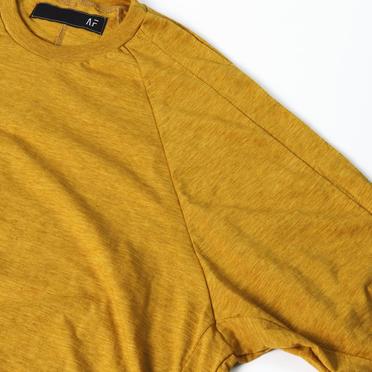 Dolman Oversize Pullover　MUSTARD No.11