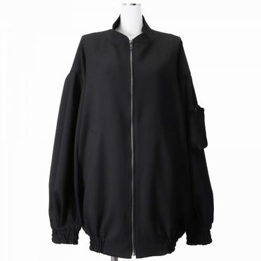 MA-1 Blouson　BLACK No.1